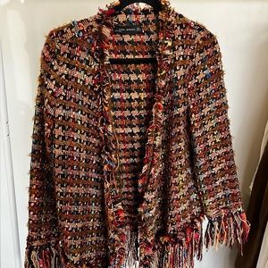 ZARA JACKET SIZE SMALL